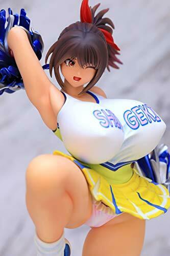 Comic Shingeki Taihei Tengoku Cover Girl Saki Nishina Ver.3 1/6 Scale Figure- Japan Figure Store - #1 Bring To You The Best Japanese Goods
