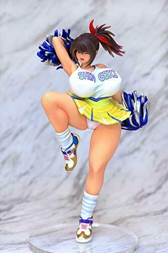 Comic Shingeki Taihei Tengoku Cover Girl Saki Nishina Ver.3 1/6 Scale Figure- Japan Figure Store - #1 Bring To You The Best Japanese Goods