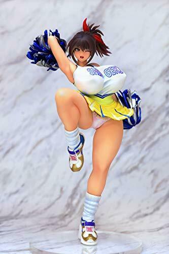 Comic Shingeki Taihei Tengoku Cover Girl Saki Nishina Ver.3 1/6 Scale Figure- Japan Figure Store - #1 Bring To You The Best Japanese Goods