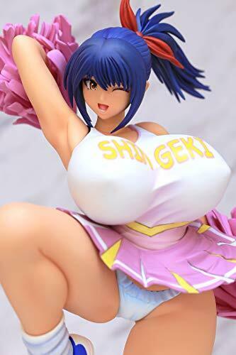 Comic Shingeki Taihei Tengoku Cover Girl Saki Nishina Ver.1.1 1/6 Scale Figure- Japan Figure Store - #1 Bring To You The Best Japanese Goods