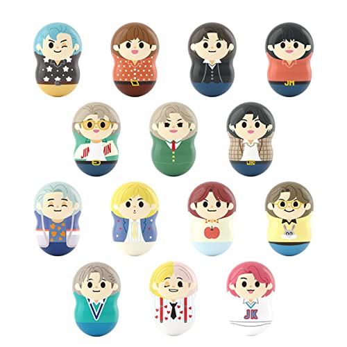 BANDAI CANDY - Coo'Nuts Tinytan 14Pack Box - Candy Toy- Japan Figure Store - #1 Bring To You The Best Japanese Goods