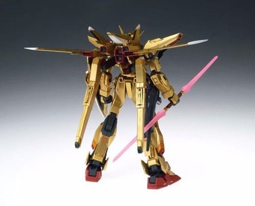 Cosmic Region #7006 Orb-01 Akatsuki Action Figure Gundam Seed Bandai- Japan Figure Store - #1 Bring To You The Best Japanese Goods