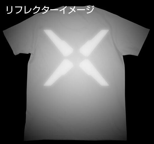 Cospa After War Gundam X Satellite System T-shirt White M Size- Japan Figure Store - #1 Bring To You The Best Japanese Goods
