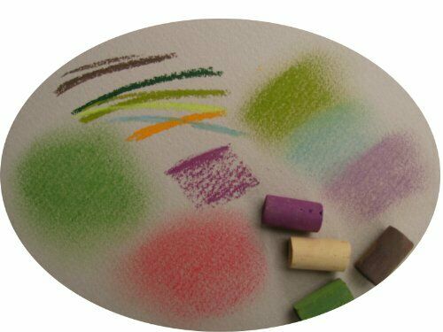 Crown Chemical Industries Gondola Pastel Kyoto-color Pastel 18 Color Set- Japan Figure Store - #1 Bring To You The Best Japanese Goods