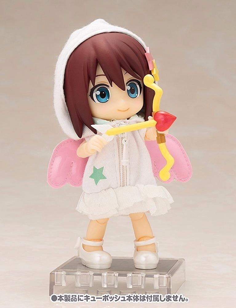 Cu-poche Extra 11a Angel Parka Set Figure Accessories Kotobukiya- Japan Figure Store - #1 Bring To You The Best Japanese Goods