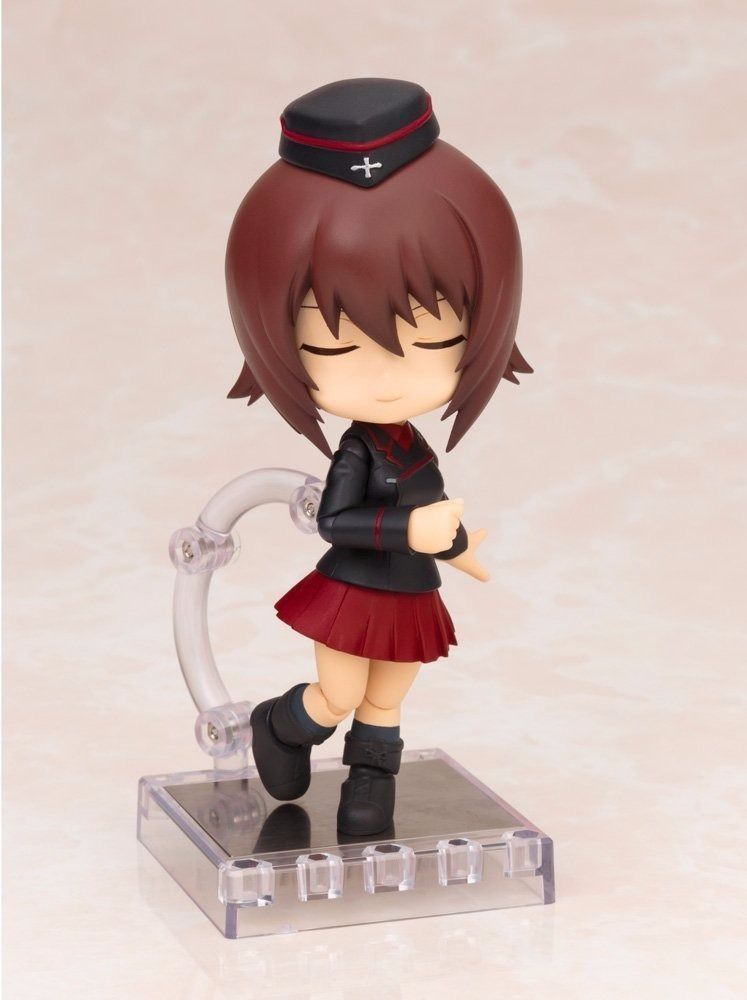 Cu-poche Girls Und Panzer Maho Nishizumi Action Figure Kotobukiya- Japan Figure Store - #1 Bring To You The Best Japanese Goods