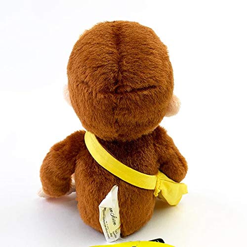 Curious George Classic Plush Doll S- Japan Figure Store - #1 Bring To You The Best Japanese Goods