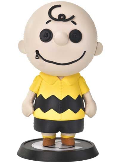 Prime 1 Studio Cutie 1 Peanuts Charlie Brown- Japan Figure Store - #1 Bring To You The Best Japanese Goods