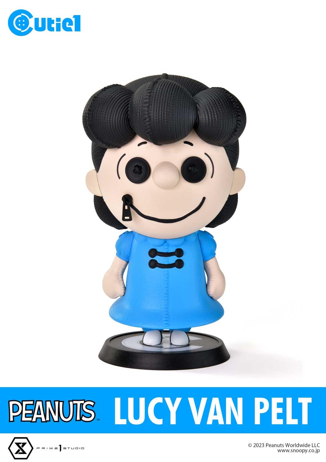 Prime 1 Studio Cutie 1 Peanuts Lucy Van Pelt- Japan Figure Store - #1 Bring To You The Best Japanese Goods