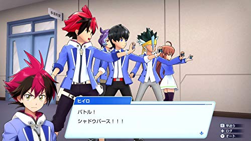 Cygames Shadowverse Champions Battle Nintendo Switch - New Japan Figure 4573478709424 4