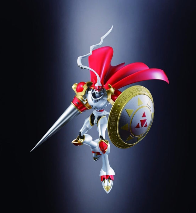 D-arts Digimon Dukemon Action Figure Bandai Tamashii Nations- Japan Figure Store - #1 Bring To You The Best Japanese Goods