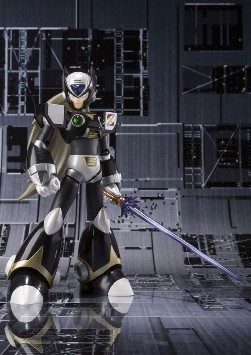 D-arts Mega Man X Black Zero Action Figure Bandai Tamashii Nations- Japan Figure Store - #1 Bring To You The Best Japanese Goods