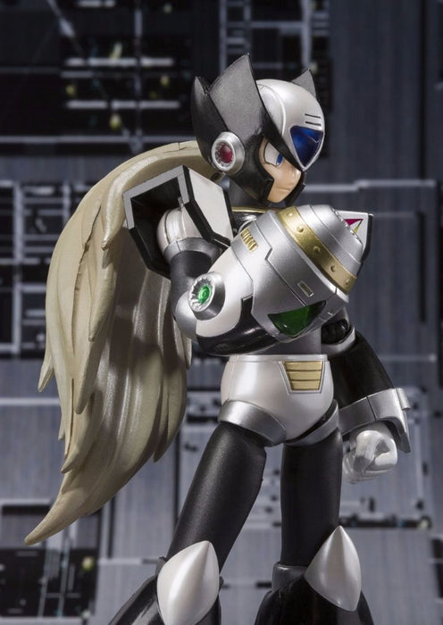 D-arts Mega Man X Black Zero Action Figure Bandai Tamashii Nations- Japan Figure Store - #1 Bring To You The Best Japanese Goods