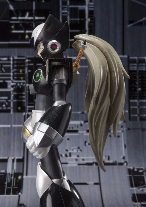D-arts Mega Man X Black Zero Action Figure Bandai Tamashii Nations- Japan Figure Store - #1 Bring To You The Best Japanese Goods