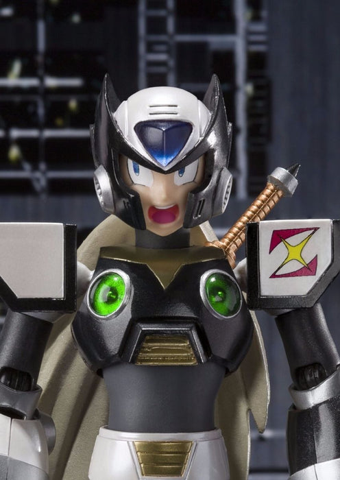 D-arts Mega Man X Black Zero Action Figure Bandai Tamashii Nations- Japan Figure Store - #1 Bring To You The Best Japanese Goods