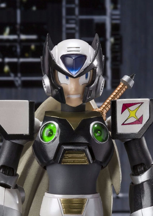 D-arts Mega Man X Black Zero Action Figure Bandai Tamashii Nations- Japan Figure Store - #1 Bring To You The Best Japanese Goods