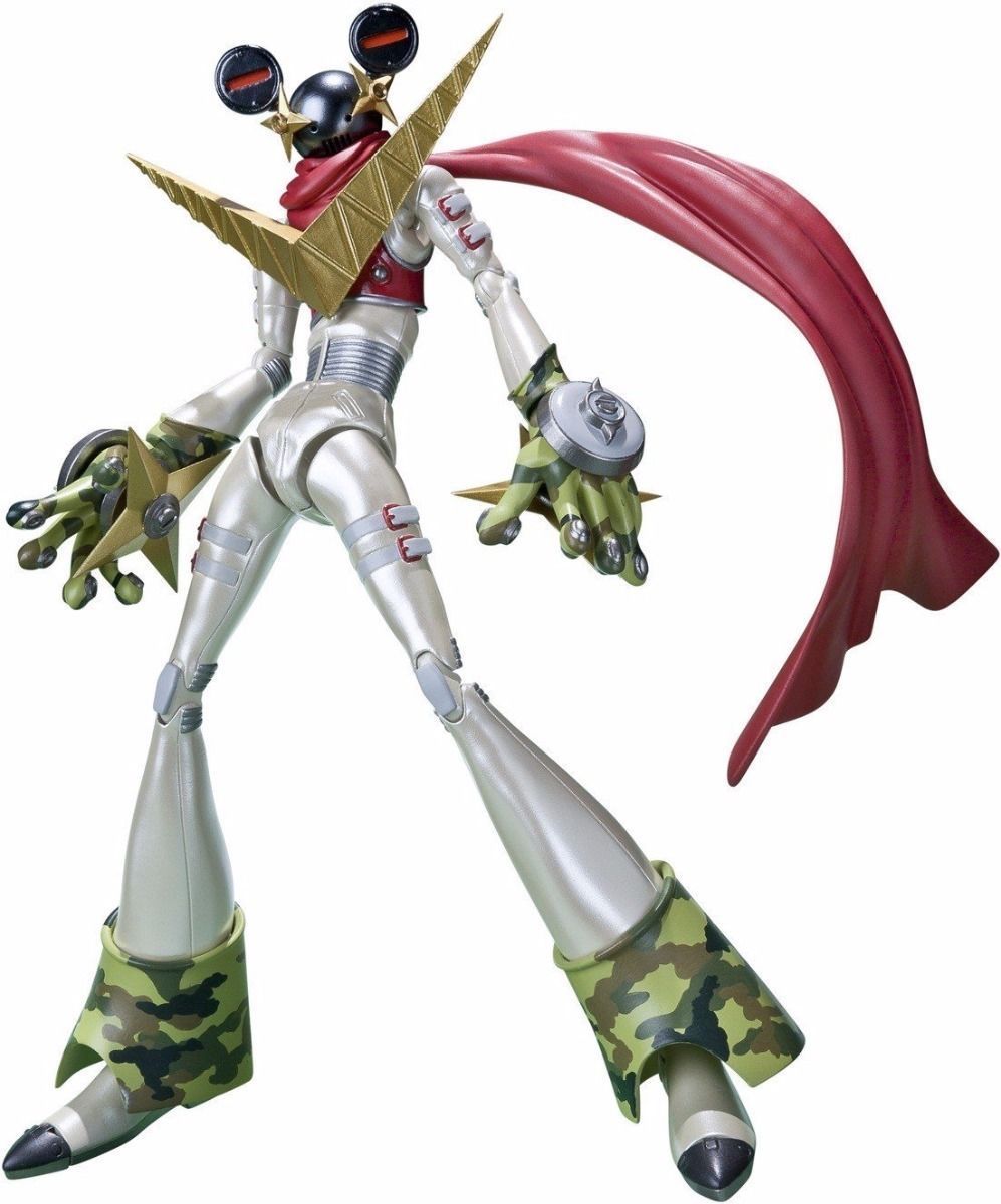 D-arts Persona 4 Jiraiya Action Figure Bandai Tamashii Nations - Japan Figure