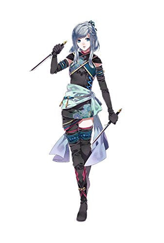 D3 Publiher Hyakka Hyakurou: Sengoku Ninpoujou Ps Vita Sony New