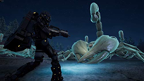 D3 Publisher Earth Defense Force Iron Rain Sony Ps4 Playstation 4 - New Japan Figure 4527823998353 3