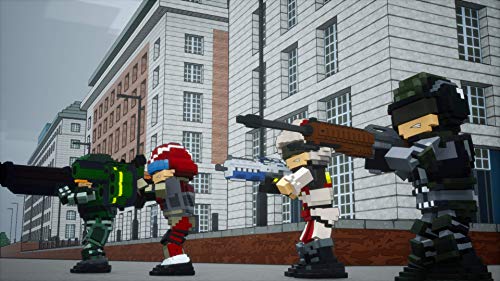 D3 Publisher Earth Defense Force World Brothers Nintendo Switch - New Japan Figure 4527823998551 8