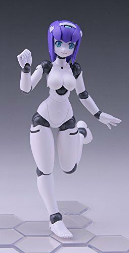 Daibadi Production Polynian Fmm Clover Updated Ver Action Figure 130mm- Japan Figure Store - #1 Bring To You The Best Japanese Goods