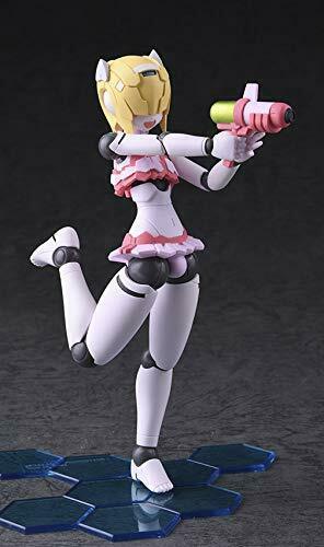 Daibadi Production Polynian Shamrock Girl's Bikini Action Figure- Japan Figure Store - #1 Bring To You The Best Japanese Goods