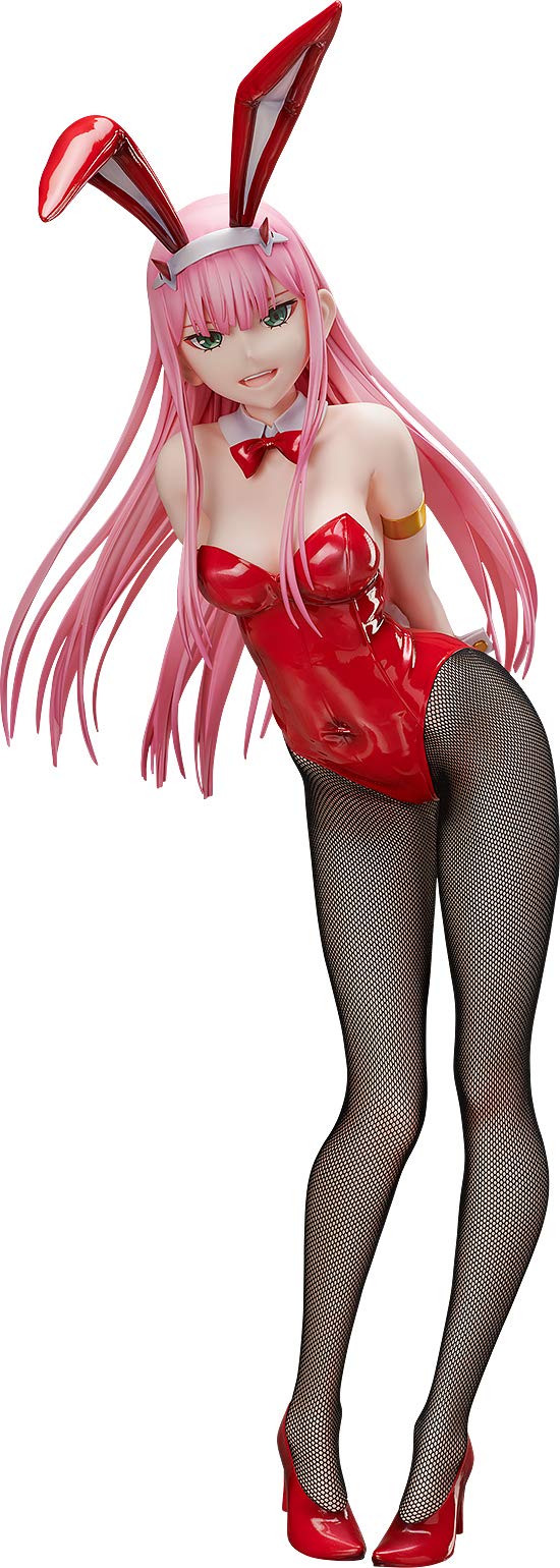 Freeing Darling In The Franxx Zero Two Bunny Ver. 1/4 Scale Figure- Japan Figure Store - #1 Bring To You The Best Japanese Goods