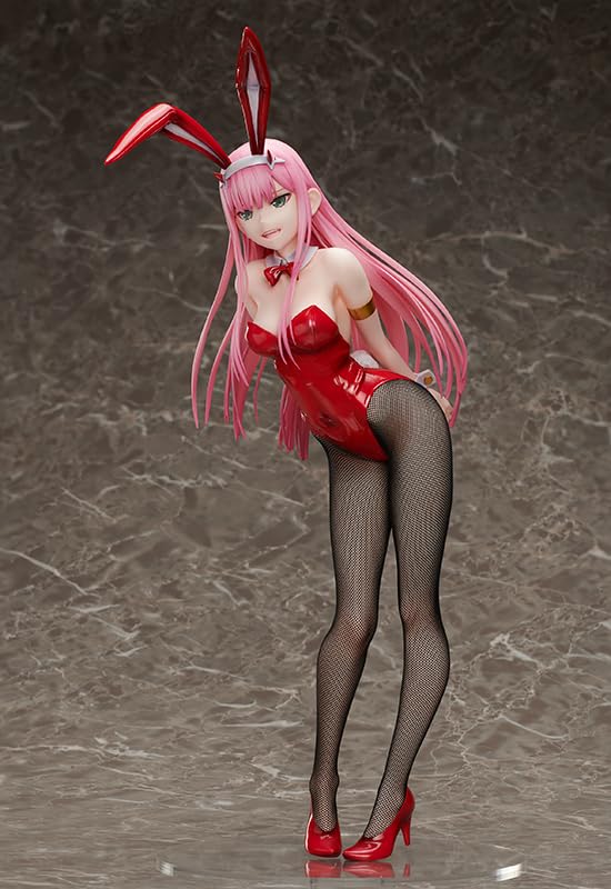 Freeing Darling In The Franxx Zero Two Bunny Ver. 1/4 Scale Figure- Japan Figure Store - #1 Bring To You The Best Japanese Goods