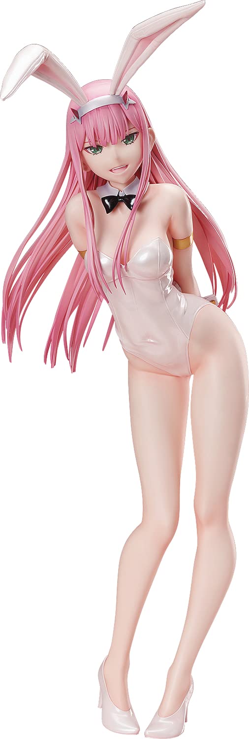Darling In The Franxx Zero Two Bunny Ver.2Nd 1/4 Scale Pvc Pre-Painted Complete Figure F51037- Japan Figure Store - #1 Bring To You The Best Japanese Goods