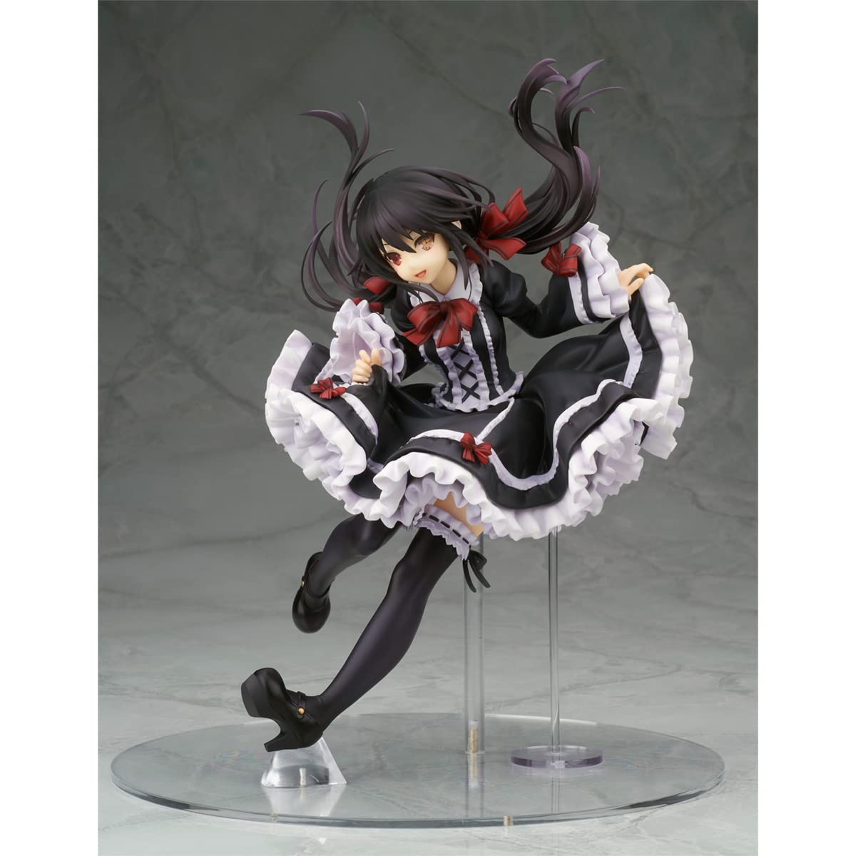 Hobby Stock Japan 1/7 Kurumi Tokisaki Pre-Painted Figure Date A Live Resale- Japan Figure Store - #1 Bring To You The Best Japanese Goods