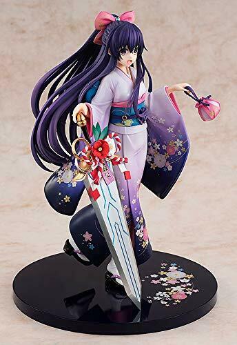 Date A Live Light Novel: Tohka Yatogami Finest Kimono Ver. 1/7 Scale Figure- Japan Figure Store - #1 Bring To You The Best Japanese Goods