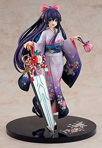 Date A Live Light Novel: Tohka Yatogami Finest Kimono Ver. 1/7 Scale Figure- Japan Figure Store - #1 Bring To You The Best Japanese Goods