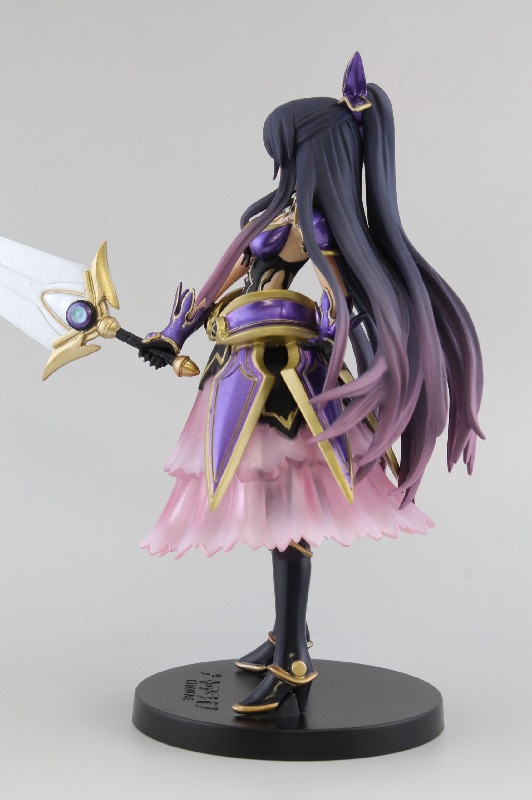 Taito Date A Live Tohka Yatogami Figure Sword Heroine Spirit Prize- Japan Figure Store - #1 Bring To You The Best Japanese Goods