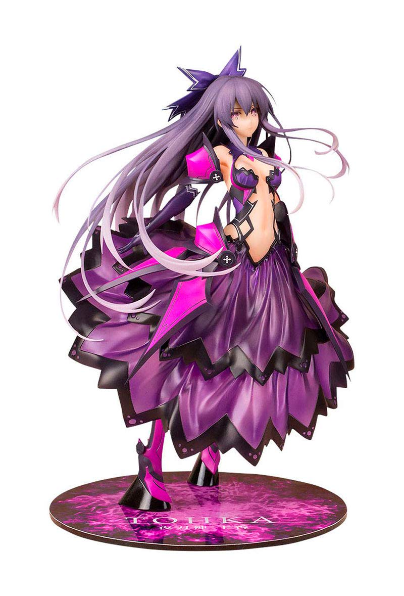 Date A Live Tohka Yatogami Reverse Ver 1/7 Complete Figure- Japan Figure Store - #1 Bring To You The Best Japanese Goods