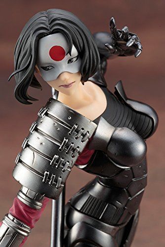 Dc Comics Bishoujo Dc Universe Katana 1/7 Pvc Figure Kotobukiya- Japan Figure Store - #1 Bring To You The Best Japanese Goods