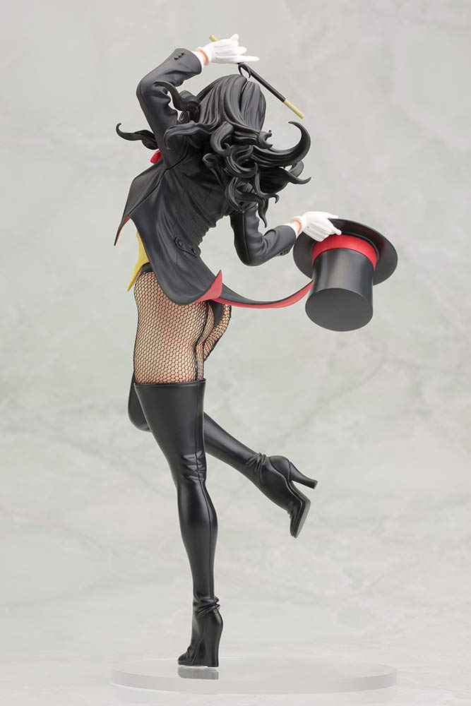 Kotobukiya Dc Comics Bishoujo Dc Universe Zatanna 2Nd Edition 1/7 Scale Pvc Painted Japan Figure- Japan Figure Store - #1 Bring To You The Best Japanese Goods