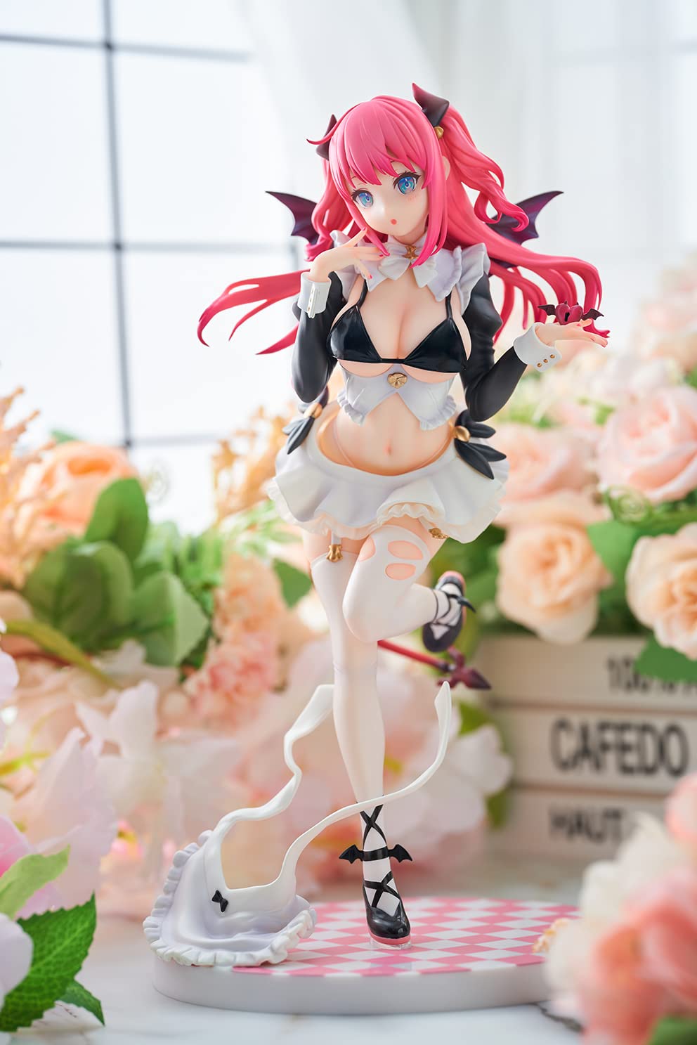 Plum DCTer Mimosa Liliya Limited Edition 1/7 Scale Figure Buy Figure In Japan Online Shop- Japan Figure Store - #1 Bring To You The Best Japanese Goods
