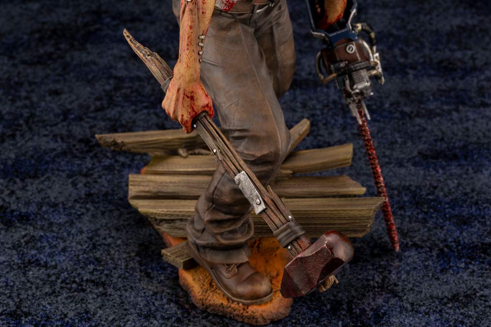 KOTOBUKIYA Hillbilly Figure Dead By Daylight- Japan Figure Store - #1 Bring To You The Best Japanese Goods