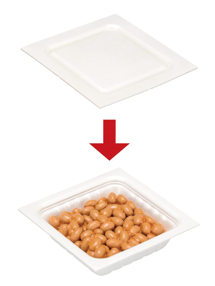 Megahouse Natto (Fermented Soybeans) Kaitai Puzzle Series Japanese Cuisine Puzzle- Japan Figure Store - #1 Bring To You The Best Japanese Goods