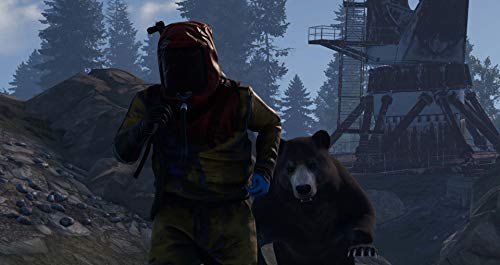 Deep Silver Rust For Sony Playstation Ps4 - New Japan Figure 4580695760268 2