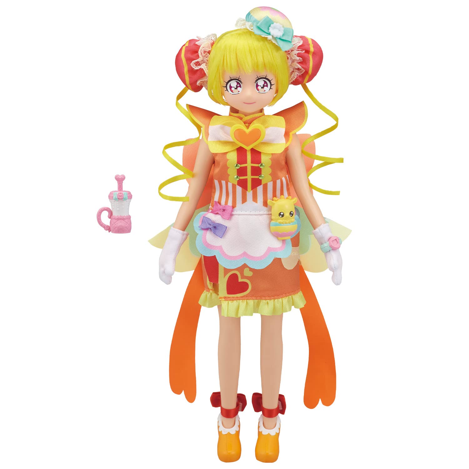 Bandai Party♡Precure Yum Yum Style Cure- Japan Figure Store - #1 Bring To You The Best Japanese Goods