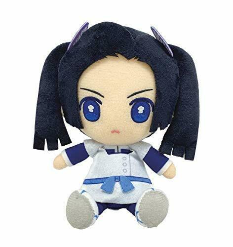 Demon Slayer Kimetsu Kanzaki Aoi Chibi Plush Doll Stuffed Toy 15cm Bandai- Japan Figure Store - #1 Bring To You The Best Japanese Goods