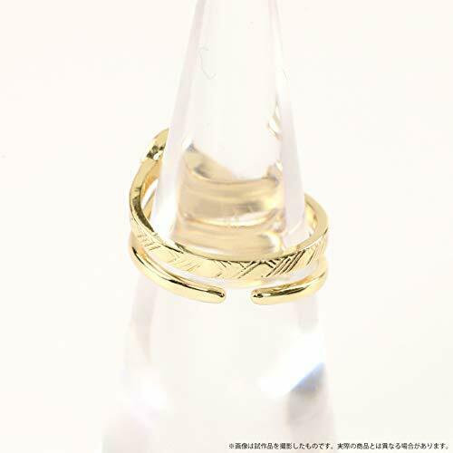 Demon Slayer: Kimetsu No Yaiba 2 Consecutive Ring Kyojuro Rengoku Accessory- Japan Figure Store - #1 Bring To You The Best Japanese Goods