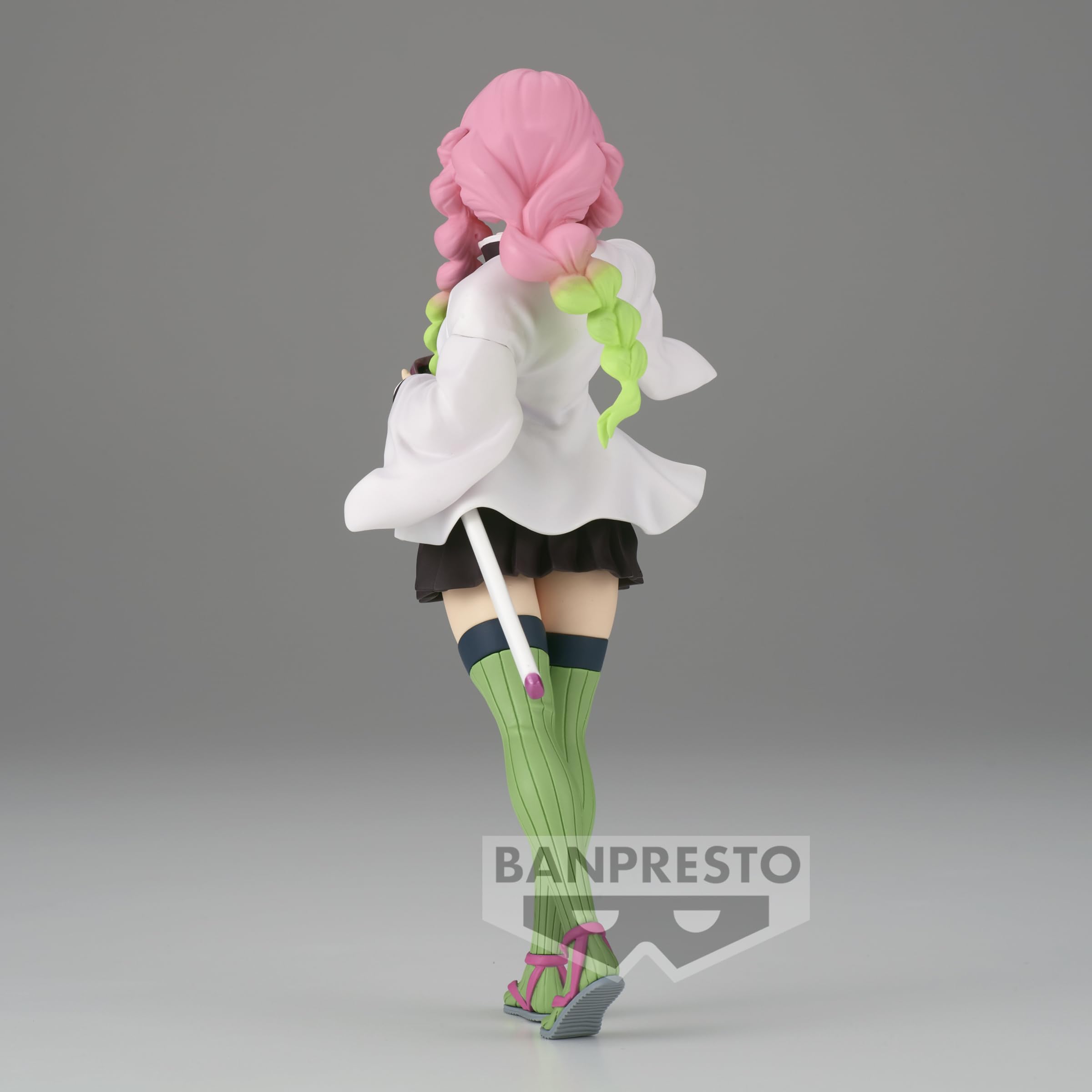 Banpresto Demon Slayer Mitsuri Kanroji Kizuna No Sosho Figure - Shikuno Type- Japan Figure Store - #1 Bring To You The Best Japanese Goods