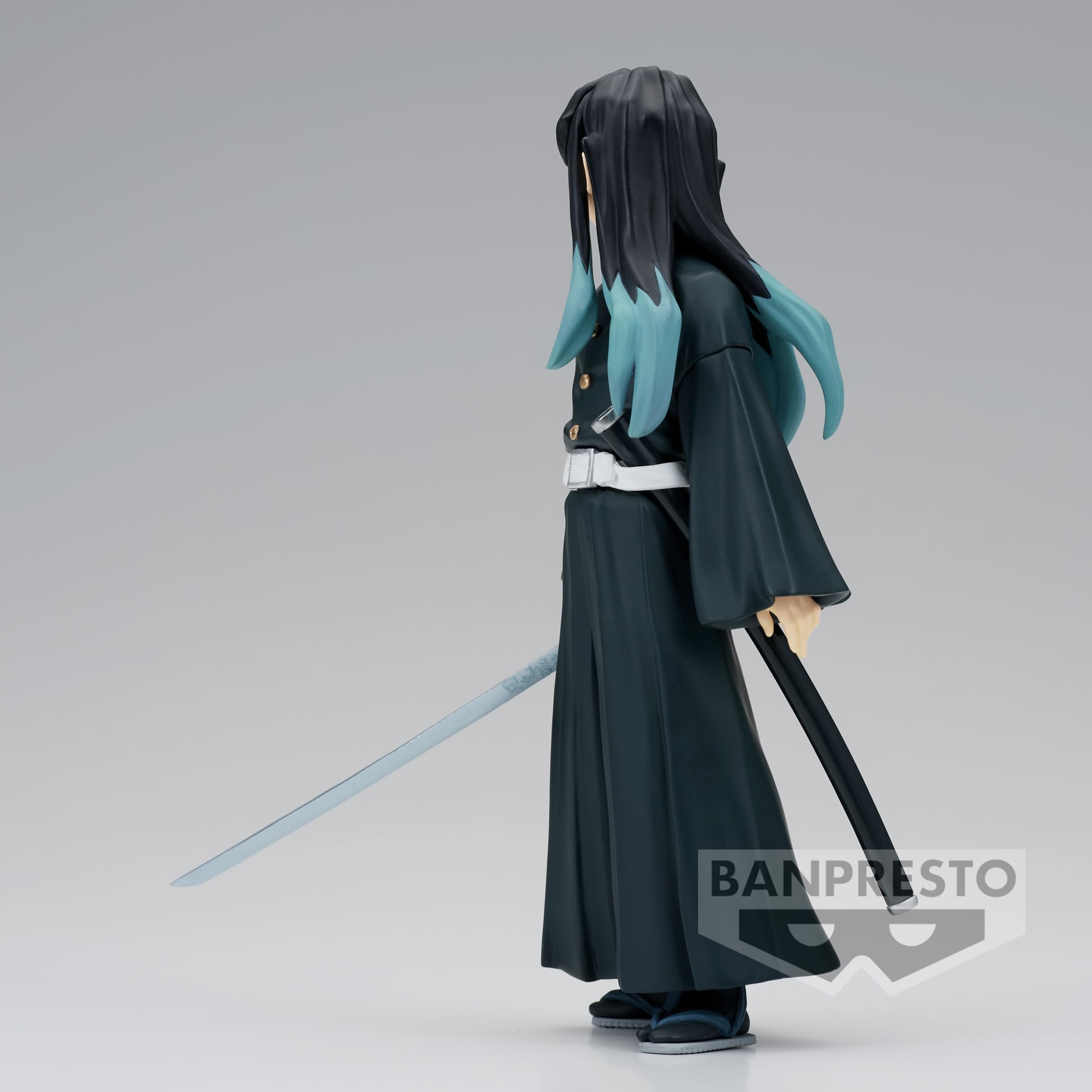 Banpresto Demon Slayer Kimetsu No Yaiba Muichiro Tokitori Kizuna No Sou Figure- Japan Figure Store - #1 Bring To You The Best Japanese Goods