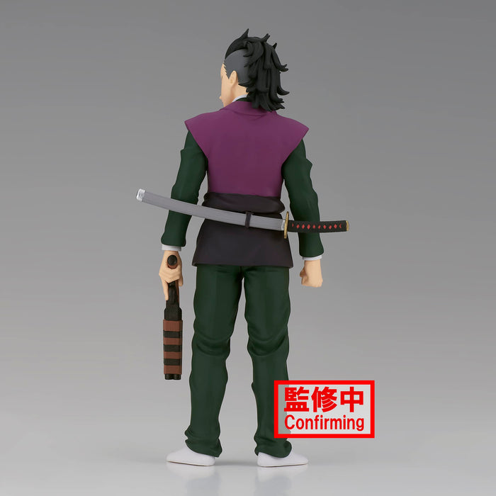 Banpresto Kizuna No Sou Sanjuku No Kata Genya Fushikawa Demon Slayer Figure- Japan Figure Store - #1 Bring To You The Best Japanese Goods