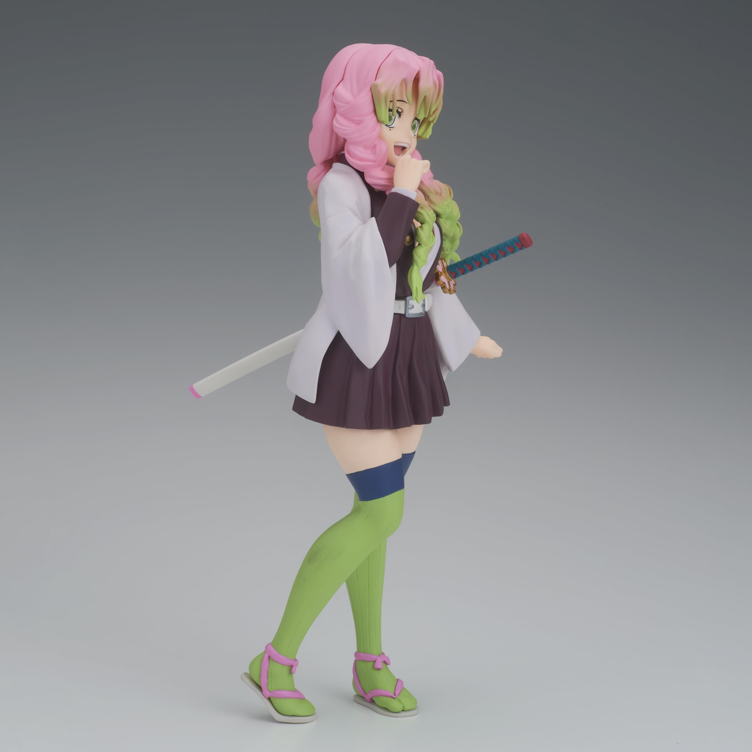 Banpresto Demon Slayer: Kimetsu No Yaiba Glitter&Glamours Mitsuri Kanroji- Japan Figure Store - #1 Bring To You The Best Japanese Goods