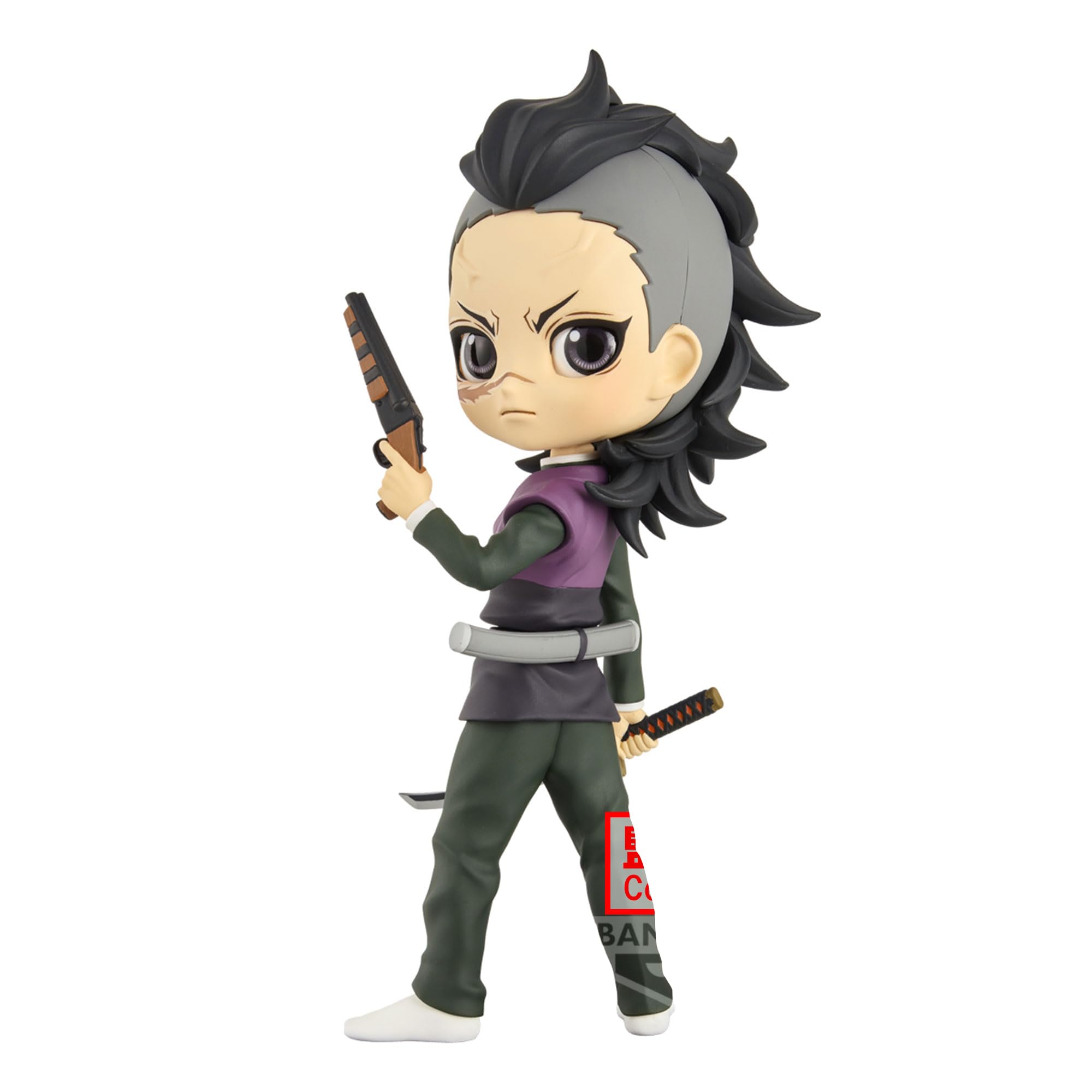 Banpresto Demon Slayer: Genya Fushikawa Q Posket- Japan Figure Store - #1 Bring To You The Best Japanese Goods