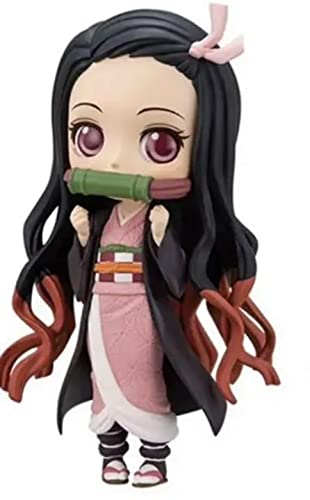 Demon Slayer Kimetsu No Yaiba Q Posket Nezuko Kamado Ii Normal Color Sun-S Figure- Japan Figure Store - #1 Bring To You The Best Japanese Goods