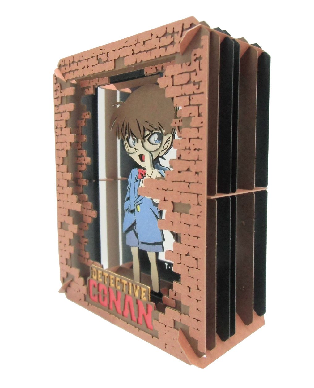 ENSKY Paper Theater Pt-073 Detective Conan- Japan Figure Store - #1 Bring To You The Best Japanese Goods